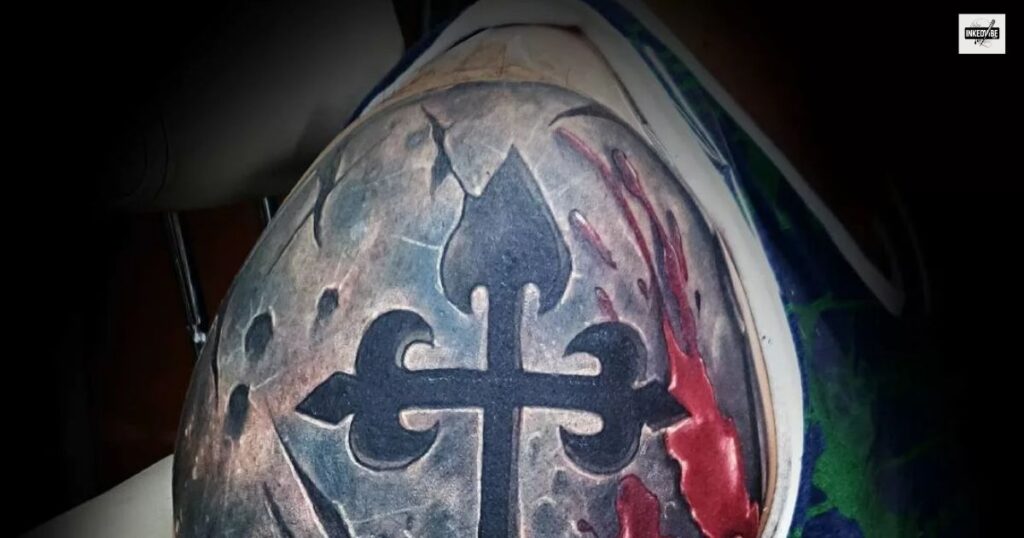 Tombstone Tattoos for Those Who Seek to Honor, Remember, and Reflect