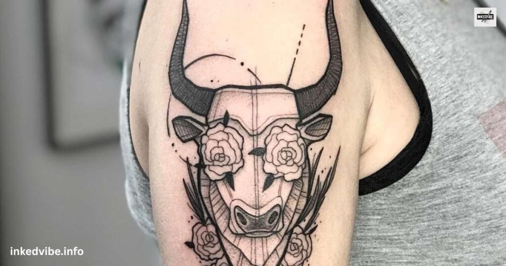 Tribute To The Legends: Iconic Chicago Bulls Tattoo