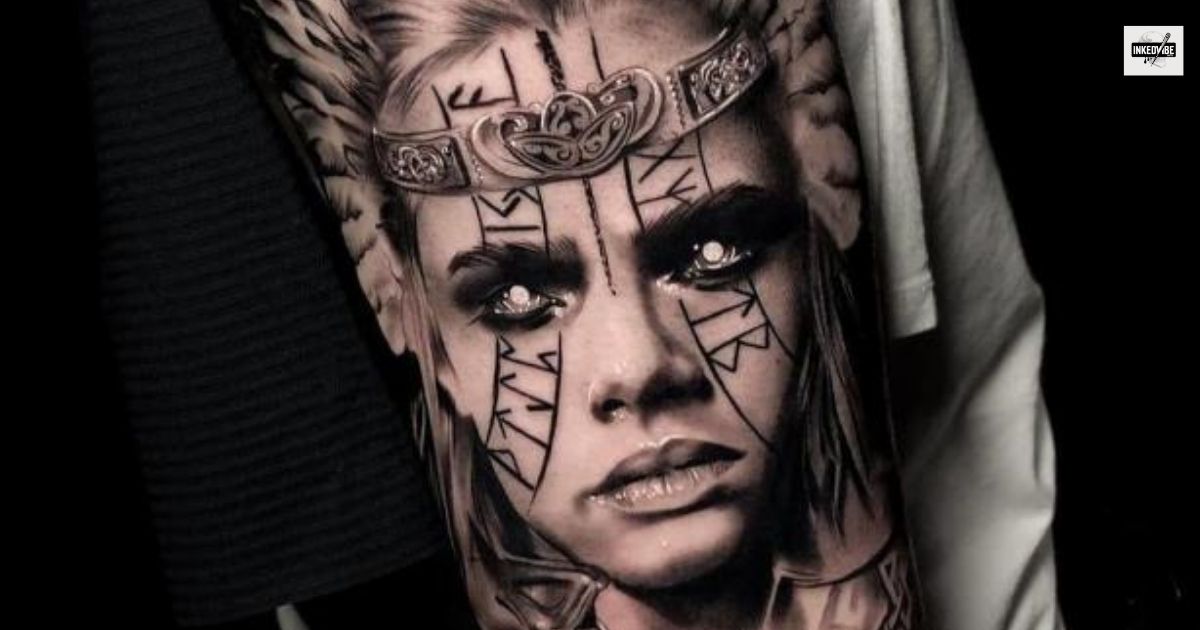 Valkyrie Tattoos