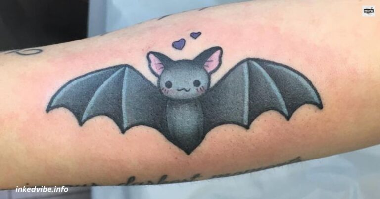 Bat Tattoo