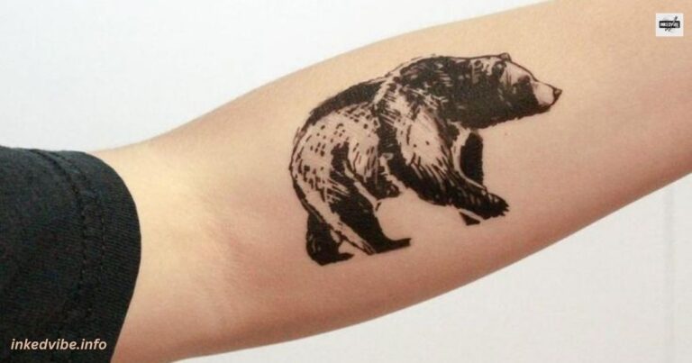 Bear Tattoo