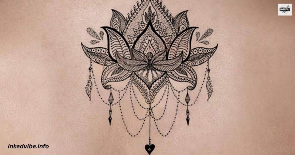 Breathtaking Lotus Flower Tattoo Designs To Calm Your Mind