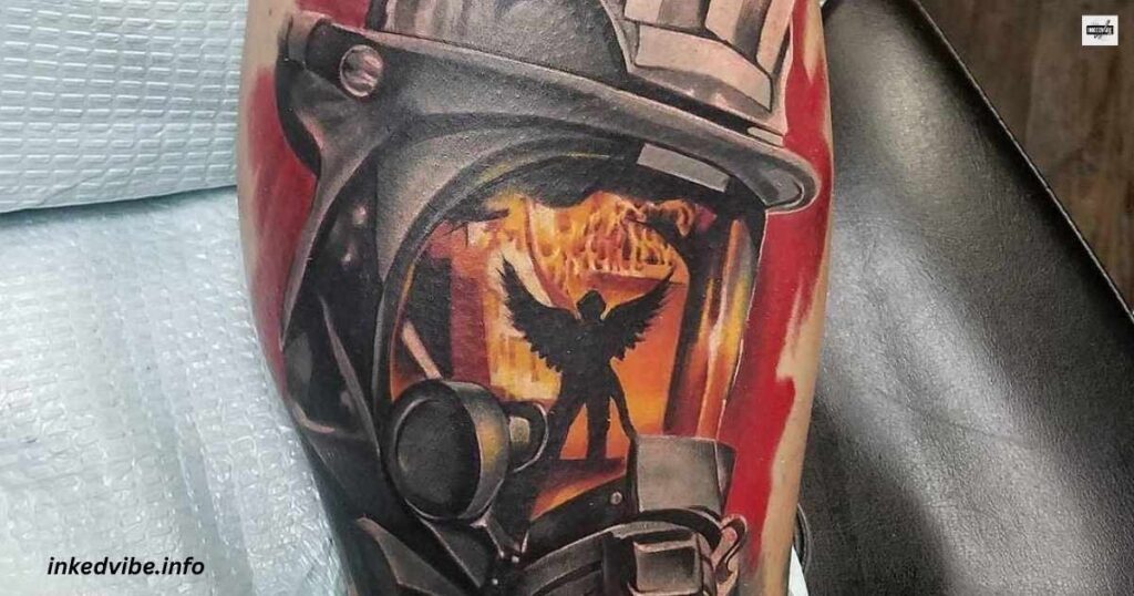 Can a Firefighter Have a Tattoo? Ending The Lifelong Debate
