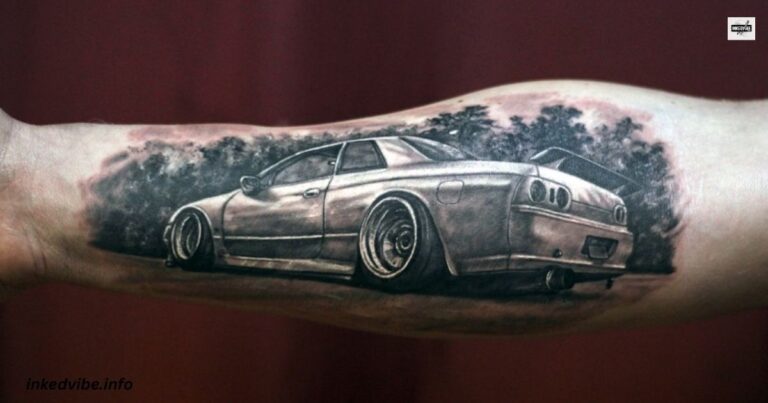 Car Tattoo