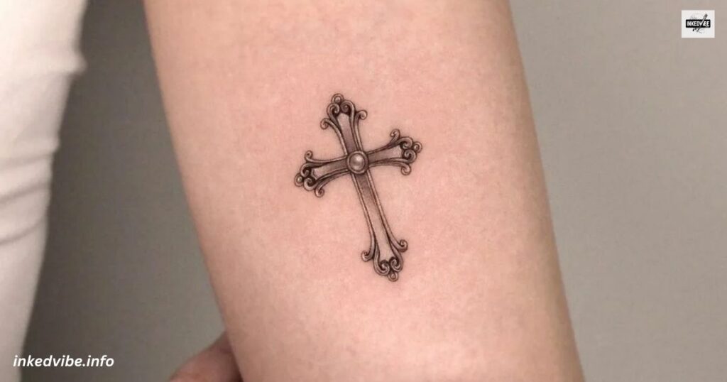 Celtic Cross Tattoos For Men: A Ray Of Hope For Silent Sufferers