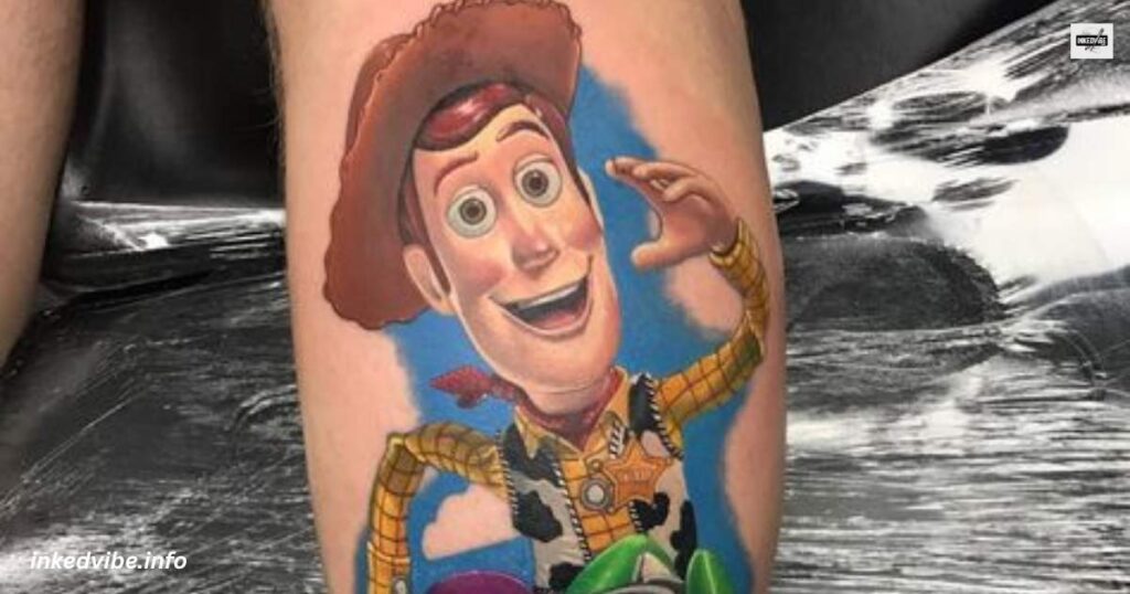 Charming Disney Tattoo Designs That Deserve to Get Inked