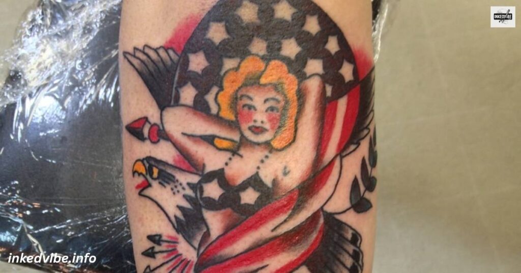 Clearing The Confusion: True Traditional Gypsy Tattoo