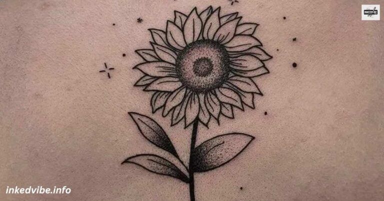 Daisy Tattoo