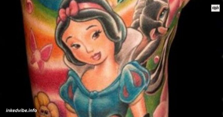 Disney Tattoo