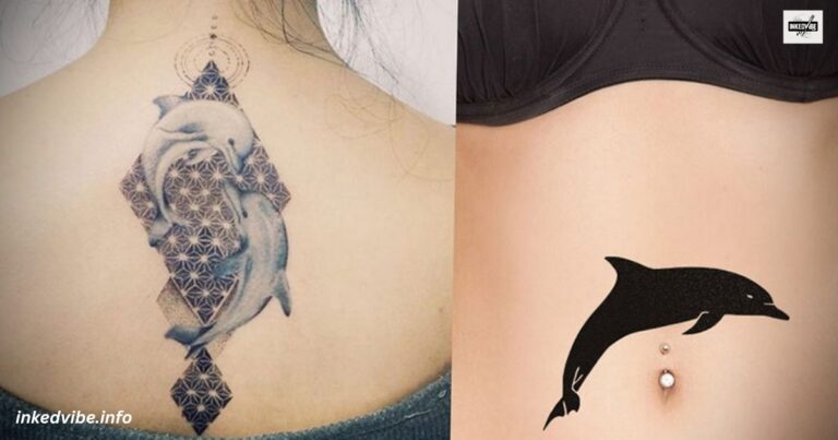Dolphin Tattoo