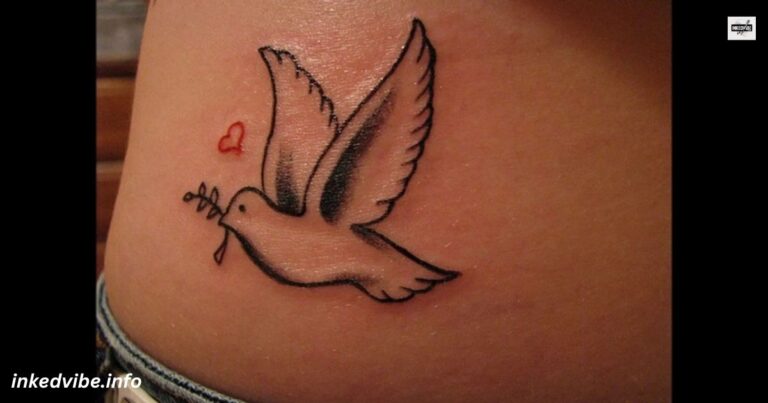 Dove Tattoo