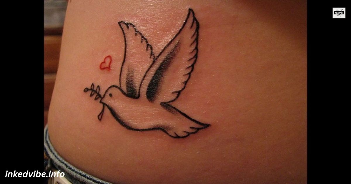Dove Tattoo