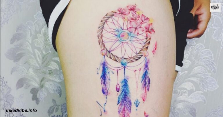 dreamcatcher-tattoo