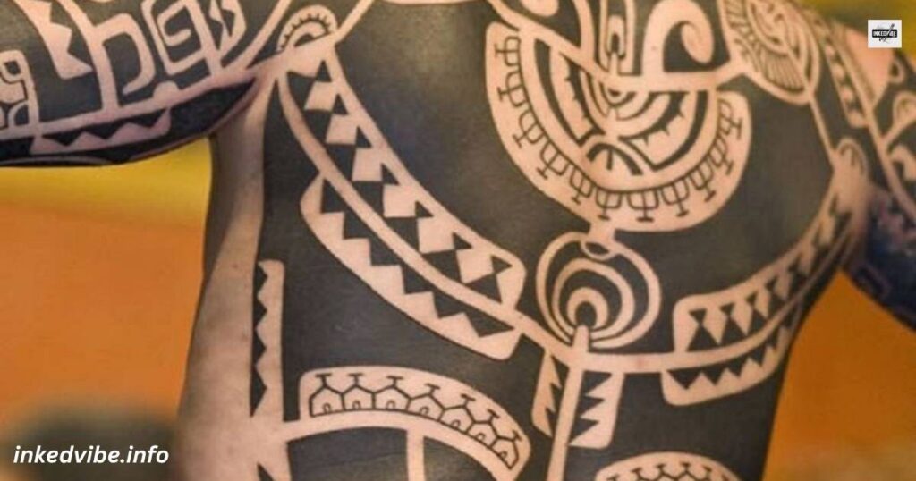 Emblem Of Femininity: Liberating Maori Women Tattoo