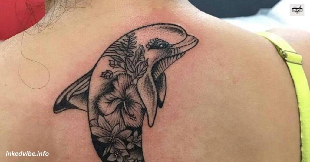 Eye-Catching Dolphin Tattoo Designs to Live A Joyful Life!