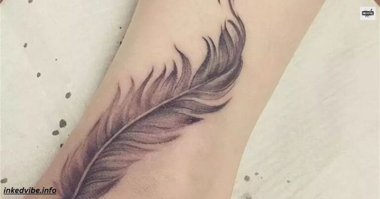 Feather Tattoo
