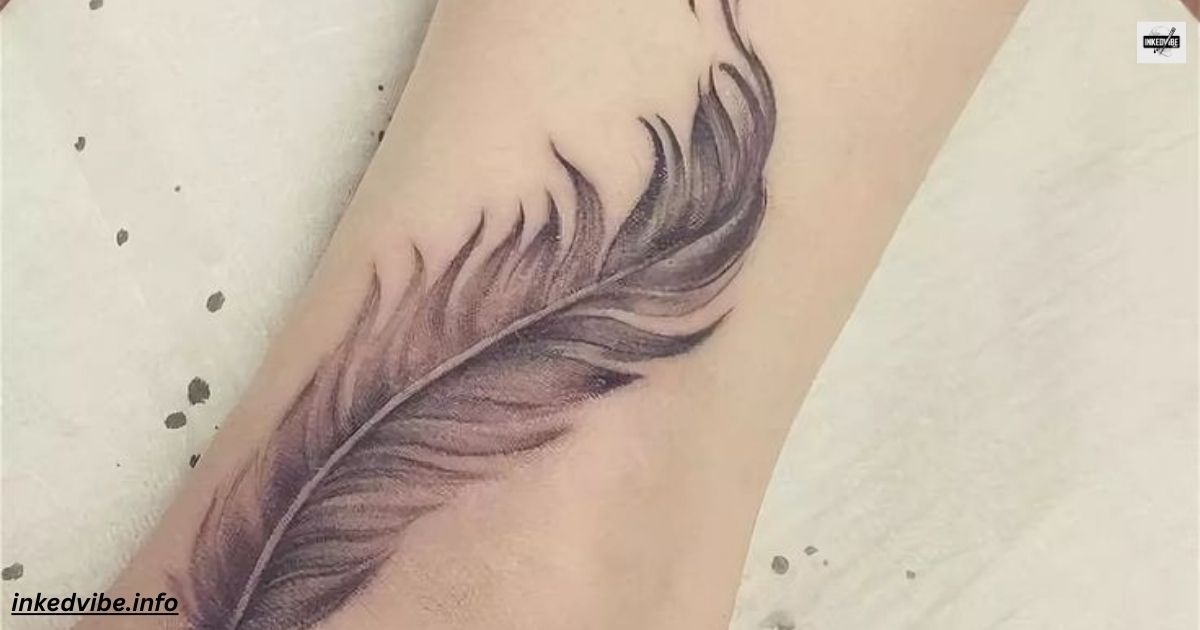 Feather Tattoo