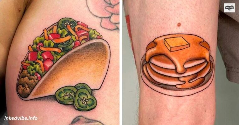 Food Tattoo