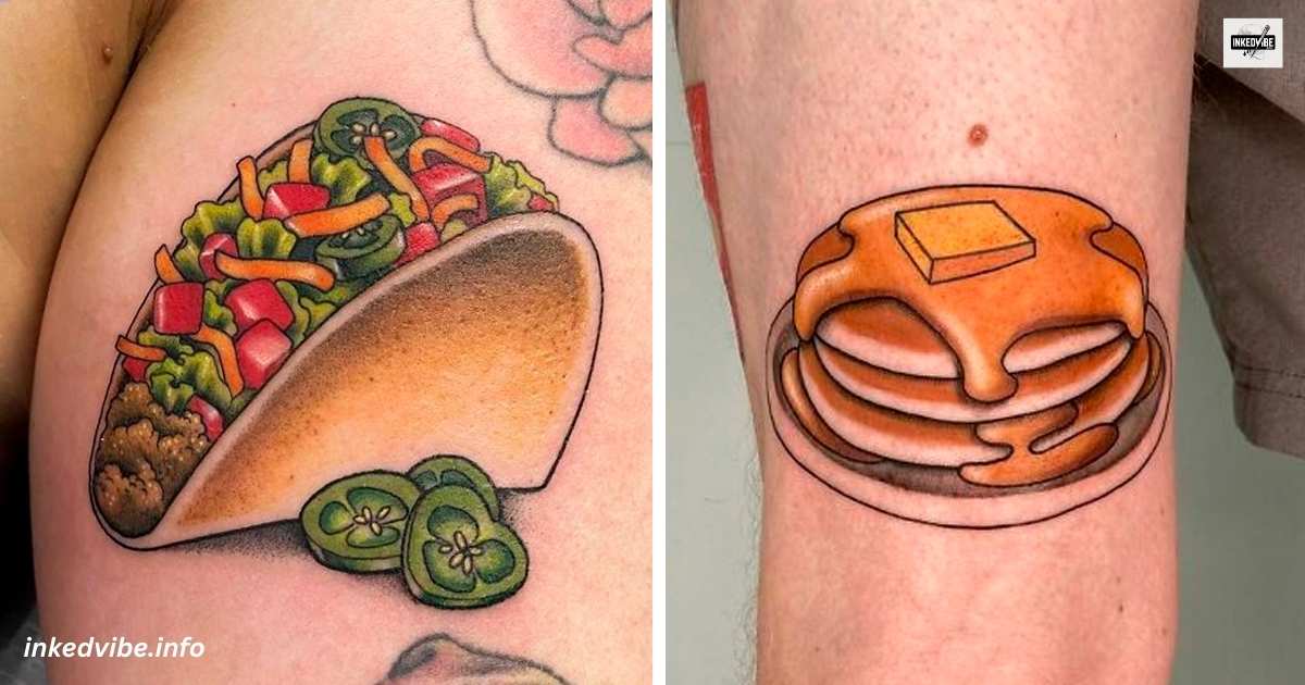 Food Tattoo