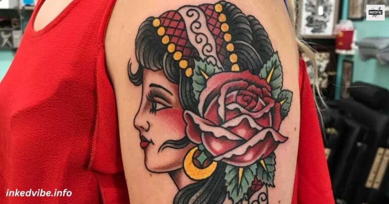 Gypsy Tattoo