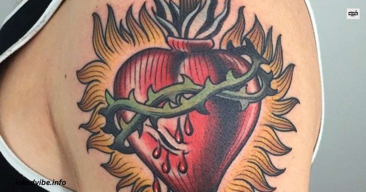 Heart Tattoo