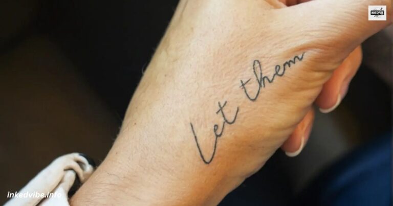 Let Them Tattoo