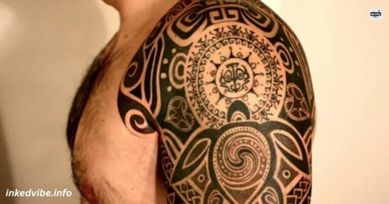 Maori Tattoo