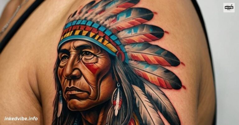 Native American Tattoo