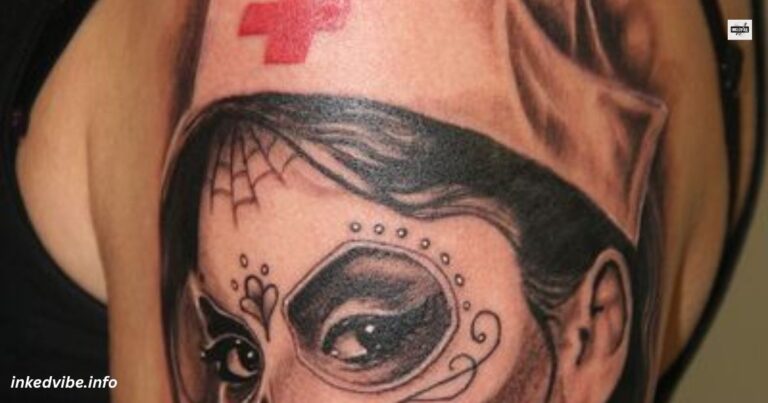 Nurse Tattoo