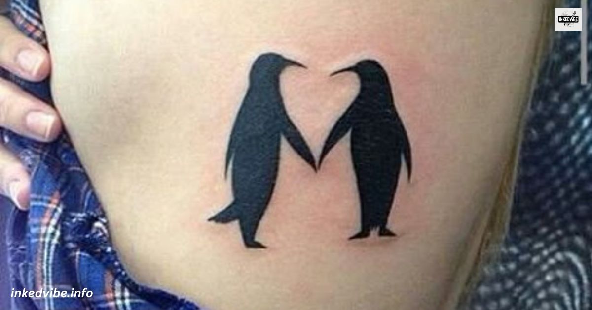 Penguin Tattoo