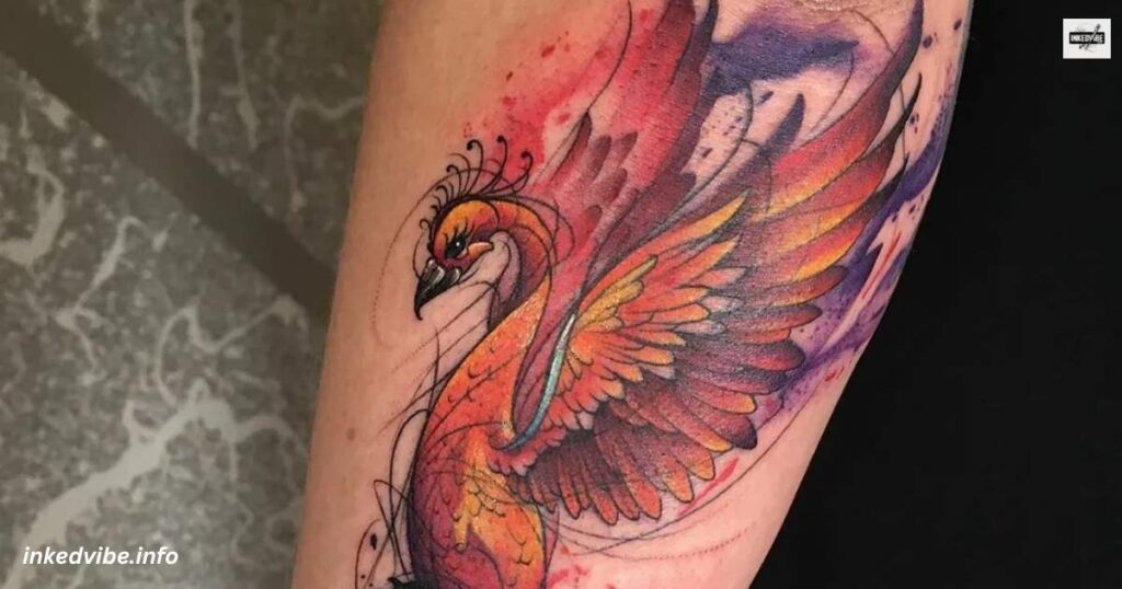 Phoenix Tattoo On Wrist: A Life Coach For Demotivated Beings