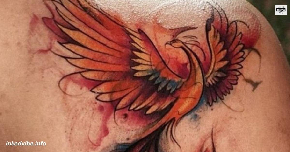 Phoenix Tattoos