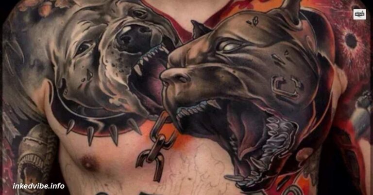 Pitbull Tattoo