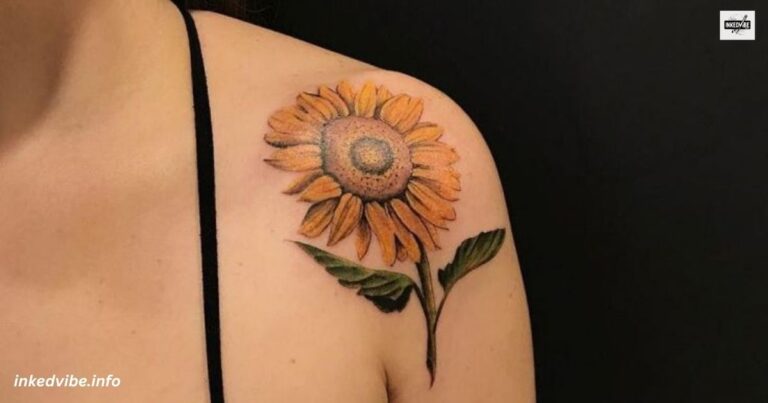 Shoulder Tattoo Designs