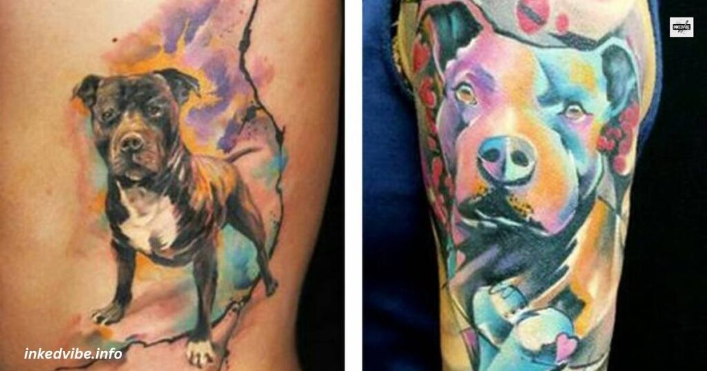 Stylish Pitbull Tattoo Designs To Break All The Stigmas!