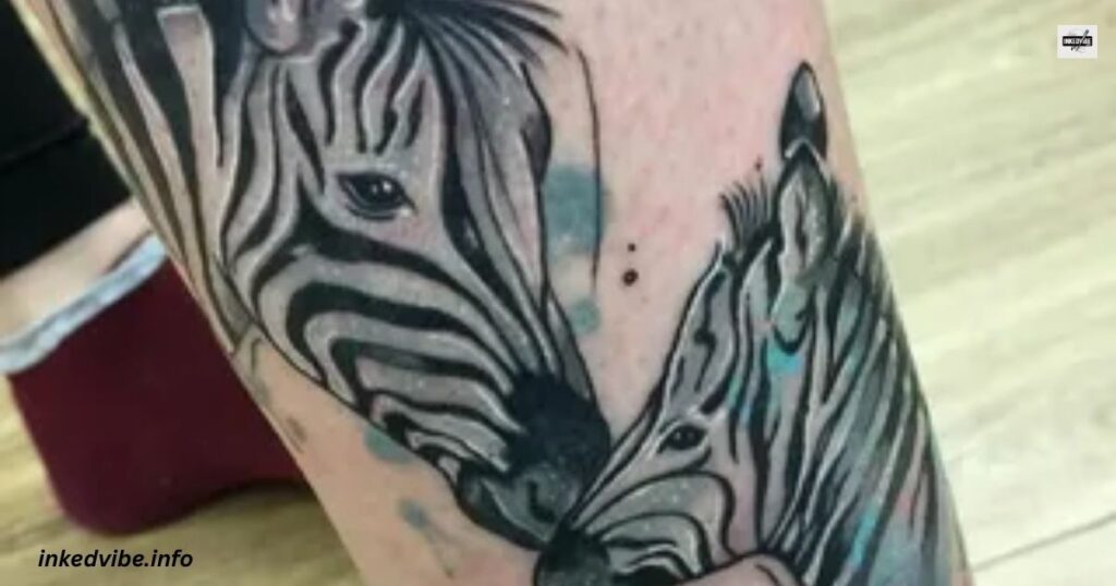 Sublime Zebra Tattoo Designs To Reflect On Your Thoughts And Emotions!