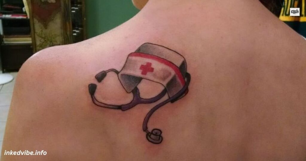 The Incredible Meanings Of Nurse Tattoos To Make You Feel At Home!