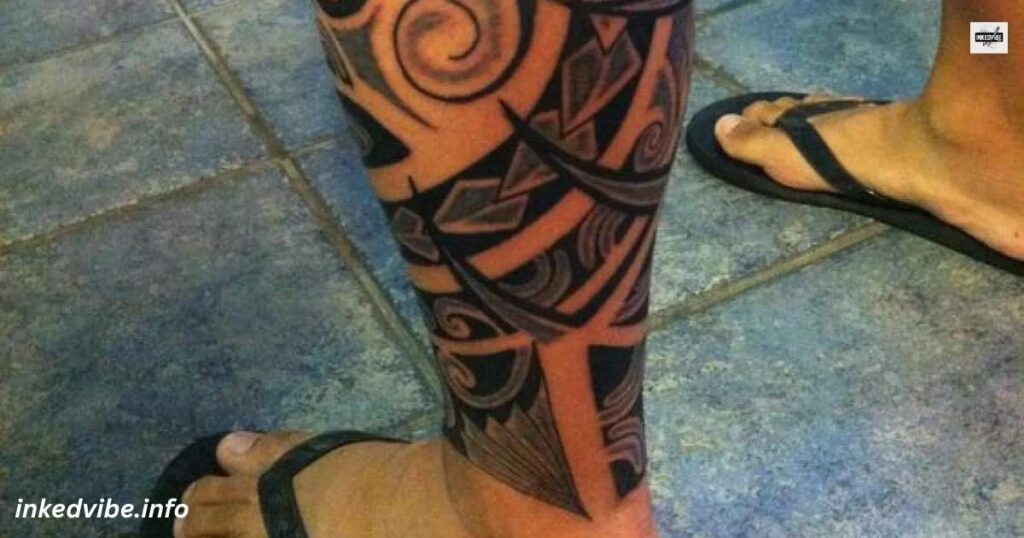 Tribute To The Ancestors: Riveting Ancient Maori Tattoo