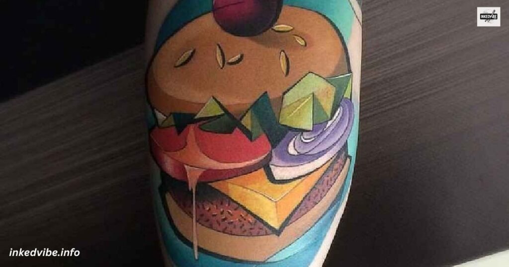 Unhealthy But Uncompromising: The Ultimate Delicacy of Junk Food Tattoo