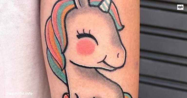 Unicorn Tattoos