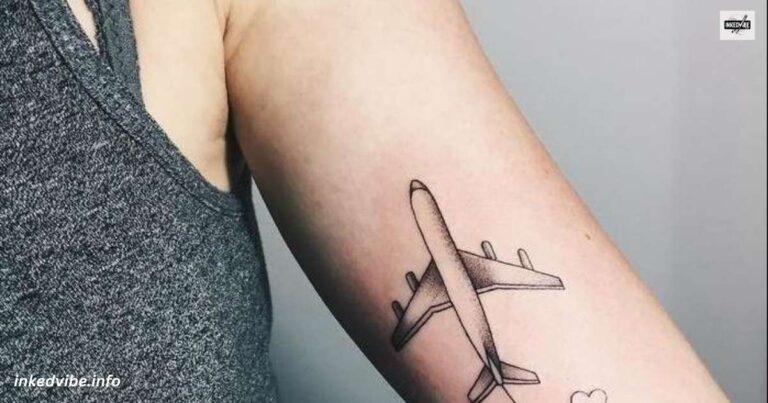 Airplane Tattoos