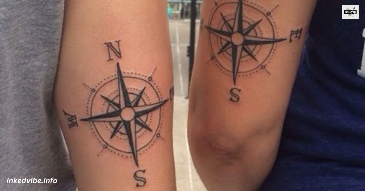 Compass Tattoos