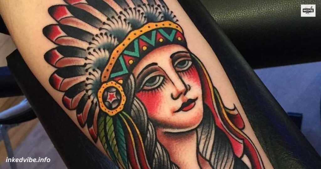 Siberian Princess Tattoo: A Trifecta Of The Same Coin