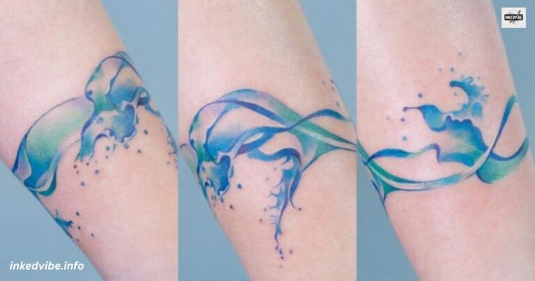Water Tattoo