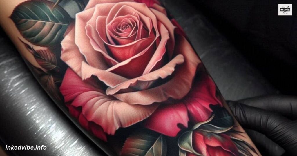 Watercolor Lotus Flower Tattoo: Of Wisdom And Peace