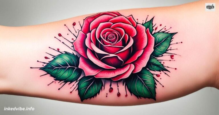 Watercolor Tattoos