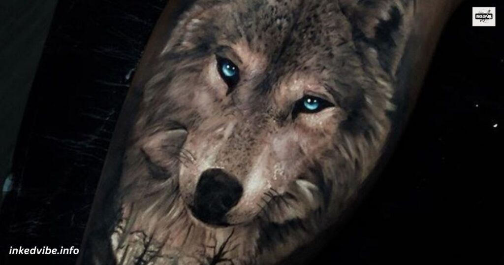 Wolf Pack Tattoo: Representing A Whole Army