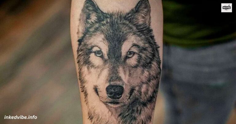 Wolf Tattoos