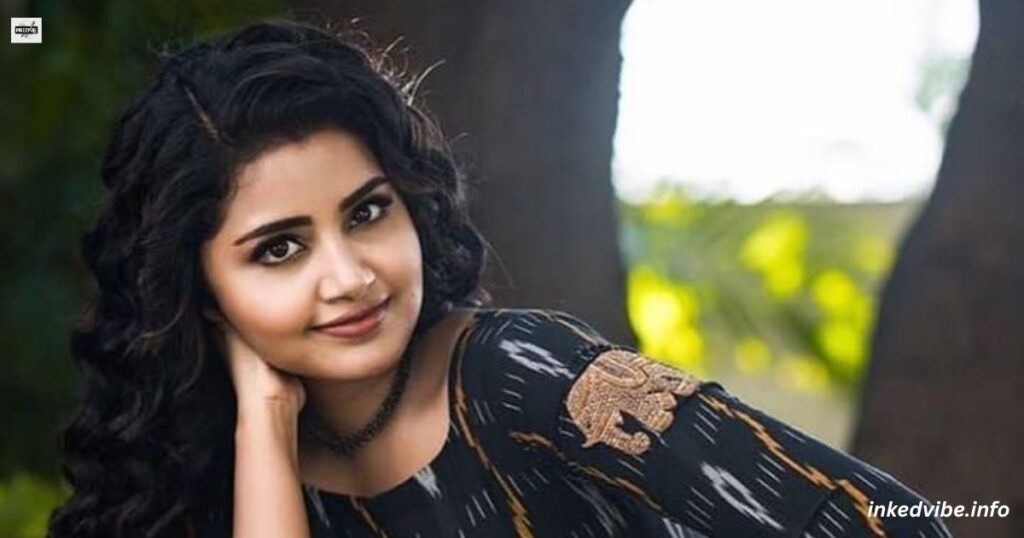 About Anupama Parameswaran