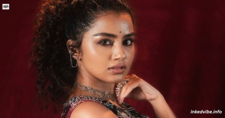Anupama Parameswaran